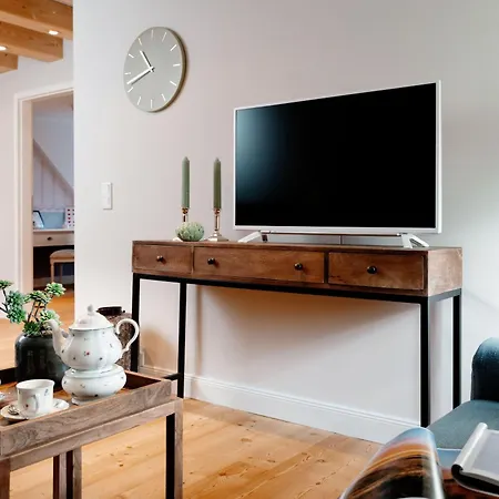 Wohnung-lavendel-im-haus-alma 아파트