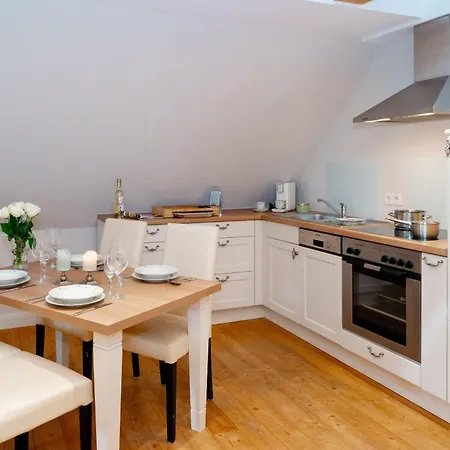 Wohnung-lavendel-im-haus-alma 아파트 *
