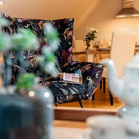Wohnung-lavendel-im-haus-alma * 모르섬