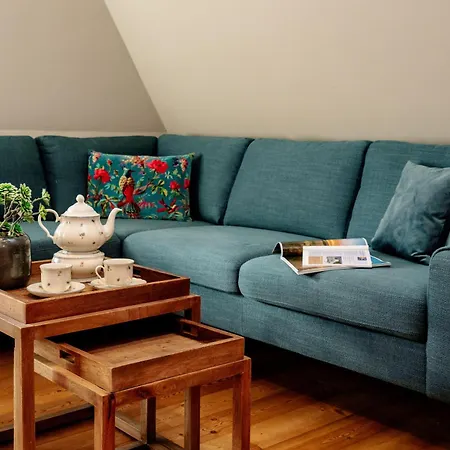 Wohnung-lavendel-im-haus-alma 아파트 *